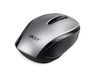 EAN 4710180833645 - Acer GP.ACC11.011 teclado Ratón incluido Hogar RF inalámbrico Francés Cromo imagen 5