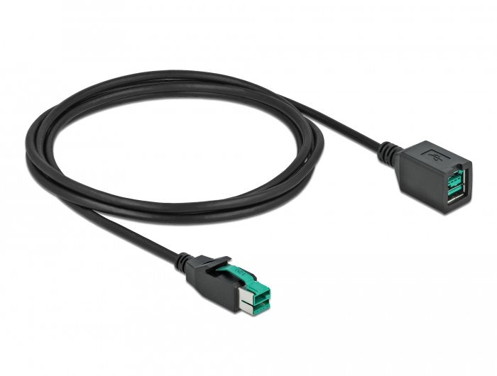 EAN 4043619859818 - DeLOCK 85981 cable USB Negro imagen 3