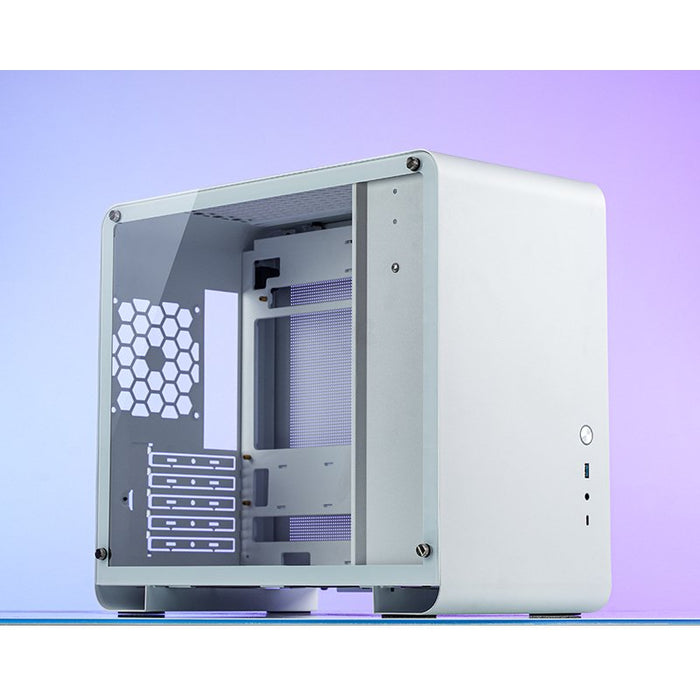 EAN 6970620553061 - Jonsbo U4 MINI WHITE carcasa de ordenador Mini Tower Blanco imagen 27