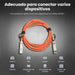 EAN 5903148915906 - Extralink EX.15906 Cable de fibra óptica e InfiniBand SFP+ Naranja imagen 5