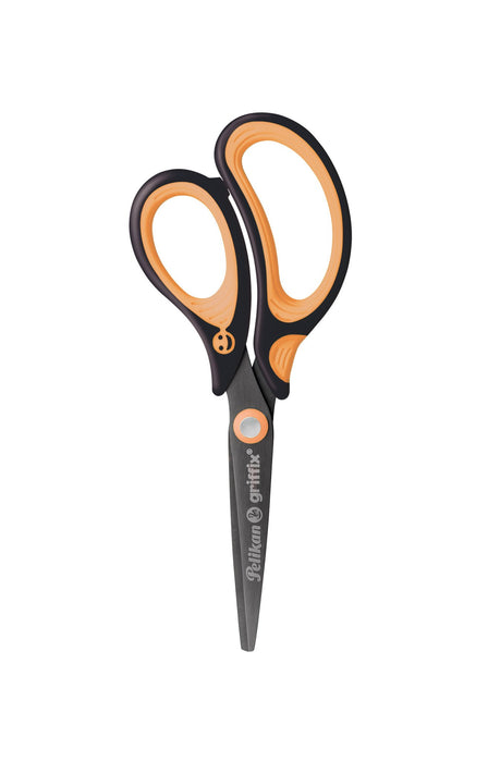 EAN 4012700819062 - Pelikan Griffix Universal Corte recto Negro, Naranja imagen 1