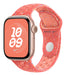EAN 0195949768132 - Apple MYL23ZM/A Accesorios para dispositivos vestibles inteligentes Grupo de rock Naranja Fluoroelastómer imagen 2
