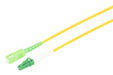 EAN 4017538145468 - S/CONN maximum connectivity 07-102152 Cable de fibra óptica e InfiniBand 1,5 m LC SC Verde, Amarillo imagen 1