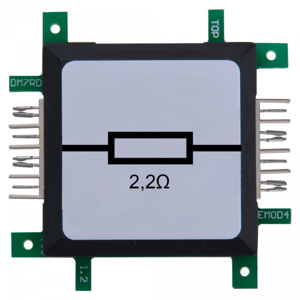 EAN 4038816055941 - ALLNET ALL-BRICK-0489 resistencia 2,2 Ω imagen 1