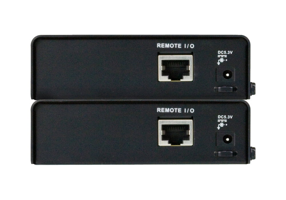 EAN 672792004438 - ATEN VE812 extensor audio/video Transmisor y receptor de señales AV Negro imagen 3