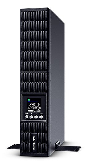 EAN 4711027792408 - CyberPower OLS1500ERT2UA-B sistema de alimentación ininterrumpida (UPS) Doble conversión (en línea) 1,5 k imagen 3