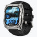 EAN 6978602500072 - KOSPET Tank M4 4,98 cm (1.96") AMOLED Digital 410 x 502 Pixeles Pantalla táctil Plata GPS (satélite) imagen 1