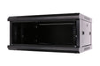 EAN 5902560362886 - Extralink 4U 600X450 WALL-MOUNTED RACKMOUNT CABINET BLACK Bastidor de pared imagen 8