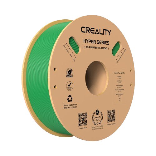 EAN 6971636401155 - Creality Hyper Series PLA Ácido poliláctico (PLA) Verde 1 kg imagen 1
