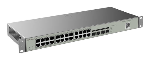 EAN 6971693278721 - Ruijie Networks RG-NBS3100-24GT4SFP-V2 switch Gestionado L2 Gigabit Ethernet (10/100/1000) Metálico imagen 2