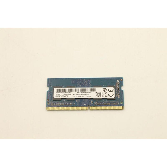 4gb Ddr4 Sodimm Memory Module