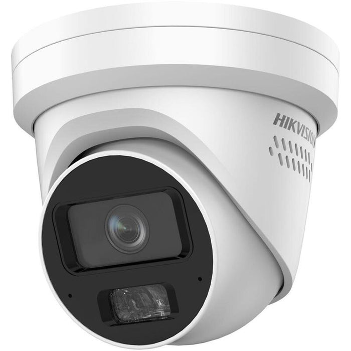 4mp Deepinviewx Fixed Lens  Turret Camera For Perimeter