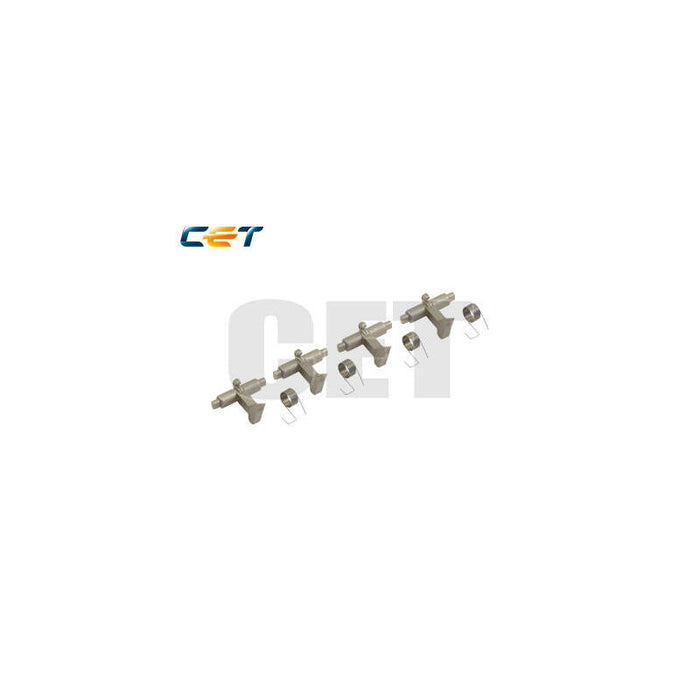 4xcet Upper Picker Finger W/Spring Compatible Kyocera Kyce351004