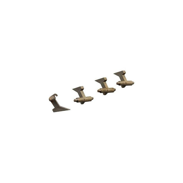 4xupper Picker Finger1800 Fs4200 2100 1120 2a820360-2a820530 Kyce4395