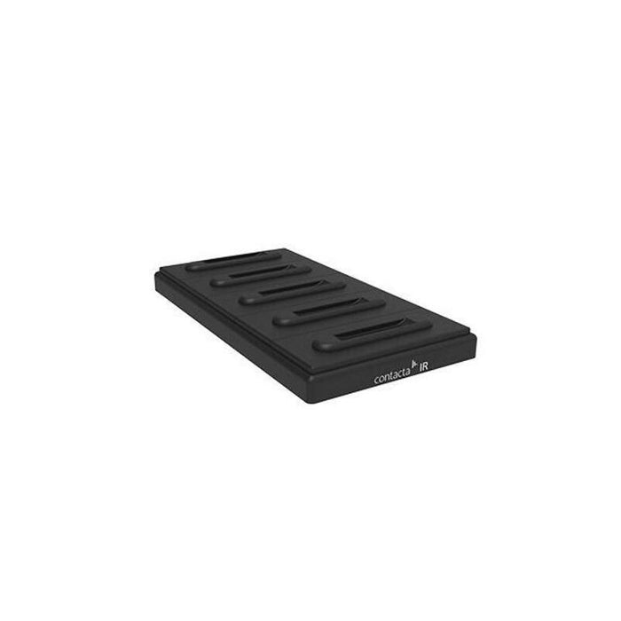 5-Compartment Ir Receiver  Charger