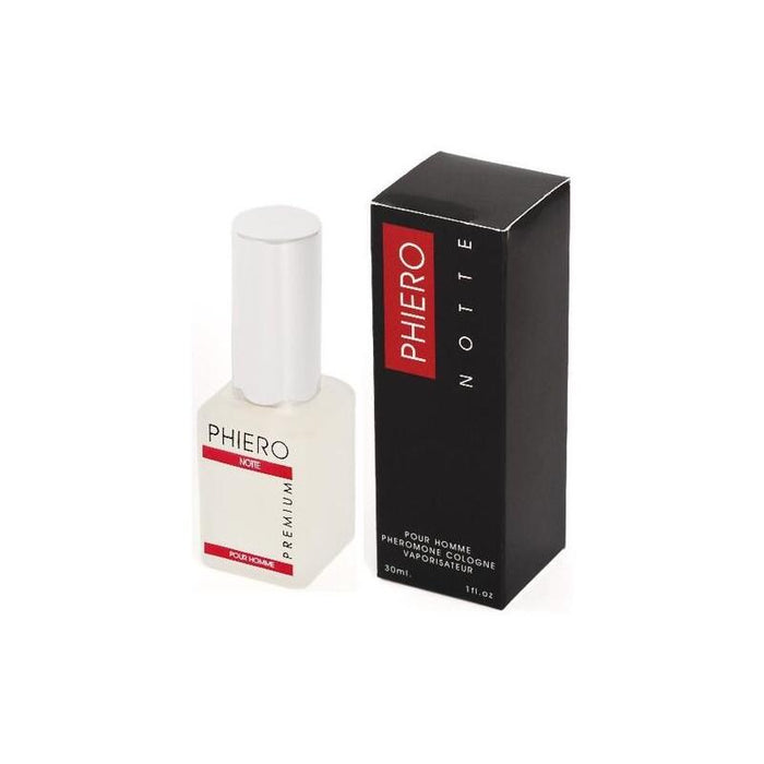 500 Cosmetics - Phiero Notte Perfume Con Feromonas Masculino