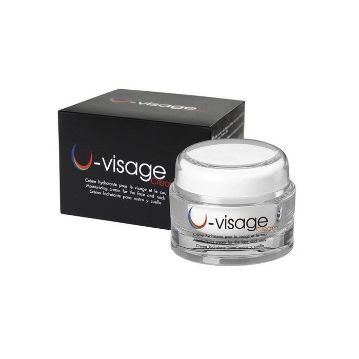 500 Cosmetics - U-Visage Crema Cuidado Piel Rostro Y Cuello