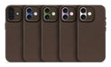 EAN 8721145006840 - Decoded D26IPO17BC1CN funda para teléfono móvil 16 cm (6.3") Marrón, Chocolate imagen 11
