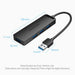 EAN 6922794746633 - Vention CHLBD hub de interfaz USB 3.2 Gen 1 (3.1 Gen 1) Type-A 5000 Mbit/s Negro imagen 5