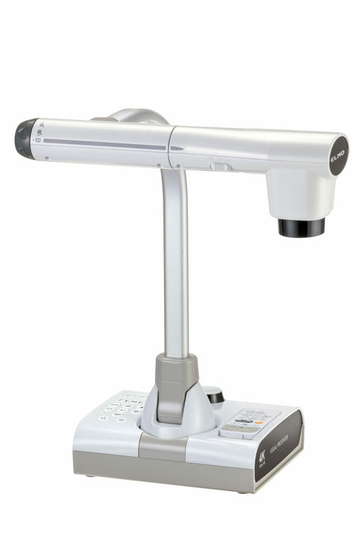 EAN 4560353282974 - Elmo 1380 cámara de documentos Negro, Blanco 25,4 / 2,3 mm (1 / 2.3") CMOS USB 2.0 imagen 1