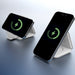 EAN 4712795089059 - j5create JUPW3415 Auriculares, Smartphone, Reloj inteligente Blanco USB Cargador inalámbrico Carga rápida imagen 8