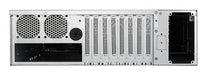EAN 4710679819570 - Silverstone SST-RM31 carcasa de ordenador Estante Gris, Negro imagen 4