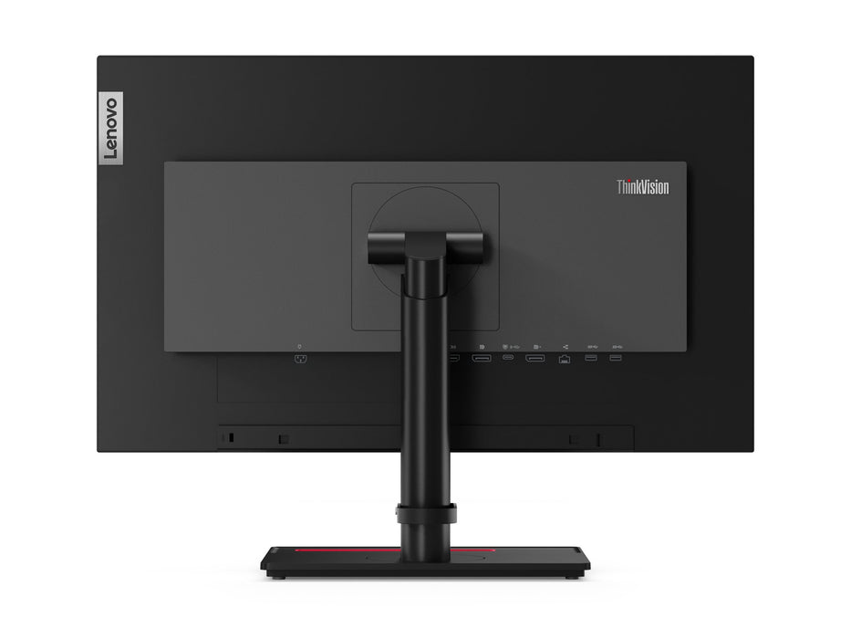 EAN 0195348052306 - Lenovo ThinkVision P24h-2L pantalla para PC 60,5 cm (23.8") 2560 x 1440 Pixeles Quad HD LED Negro imagen 4