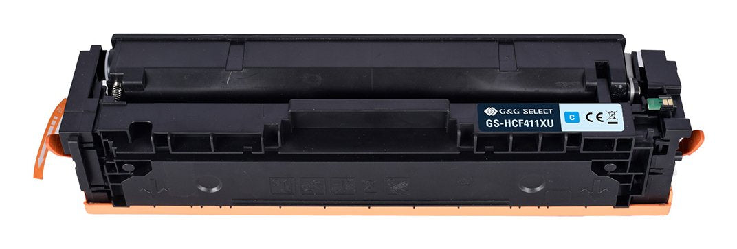 EAN 6942383125311 - G&G GS-HCF411XU cartucho de tóner 1 pieza(s) Compatible Cian imagen 2