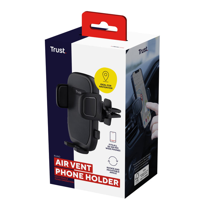 EAN 8713439249835 - Trust Runo Teléfono móvil/smartphone Negro imagen 8