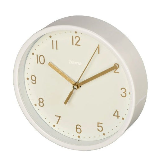 EAN 4047443517593 - Hama 00185869 reloj de mesa o pared Reloj analógico Alrededor Blanco imagen 2