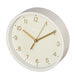 EAN 4047443517593 - Hama 00185869 reloj de mesa o pared Reloj analógico Alrededor Blanco imagen 2