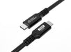EAN 5704174640530 - Microconnect USB3.2CC4 cable USB USB 3.2 Gen 2 (3.1 Gen 2) 4 m USB C Negro imagen 2