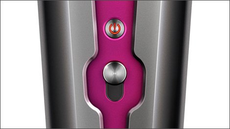 EAN 5025155063217 - Dyson Corrale Plancha de pelo Caliente Negro, Fucsia, Níquel 200 W 4,34 m imagen 10