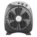 EAN 8421078036968 - JATA JVVS3015 ventilador Negro imagen 4