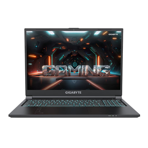 EAN 4719331763046 - GIGABYTE 9RC56MF0HDIK0IES000 Intel® Core™ i7 i7-13620H Portátil 40,6 cm (16") Full HD+ 16 GB DDR5-SDRAM 5 imagen 2