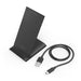 EAN 4047443488411 - Hama QI-FC10S Smartphone Negro USB Cargador inalámbrico Carga rápida Interior imagen 2