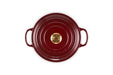 EAN 0024147332510 - Le Creuset 21177209494441 cacerola 2,4 L Alrededor Rojo imagen 4