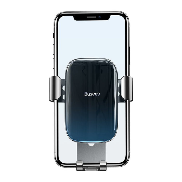 EAN 6953156222731 - Baseus Glaze Gravity Soporte pasivo Teléfono móvil/smartphone Negro imagen 5