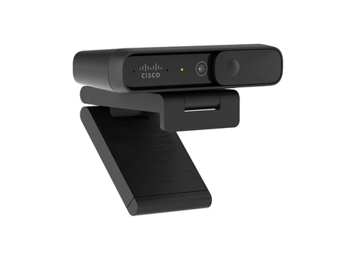EAN 0889728455350 - Cisco Desk Camera 1080p cámara web 8 MP 1920 x 1080 Pixeles USB 2.0 Negro imagen 1