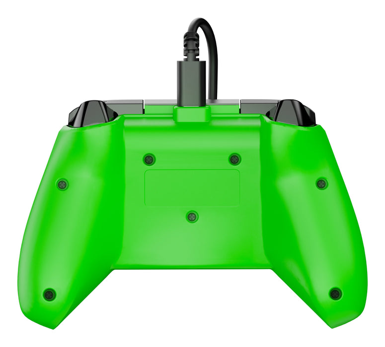 EAN 0840454400182 - Turtle Beach Rematch Core Negro, Verde USB Gamepad PC, Xbox, Xbox One, Xbox Series S, Xbox Series X imagen 7
