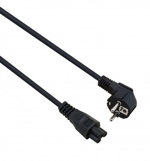 EAN 4005938627431 - Helos 262743 cable de transmisión Negro 1,8 m CEE 7/7 C5 acoplador imagen 1