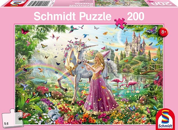 EAN 4001504561970 - Schmidt Spiele 56197 puzzle 200 pieza(s) imagen 2