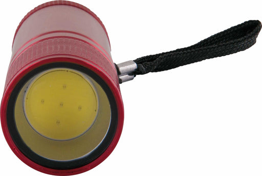 EAN 4004005022650 - Schwaiger TLED200R 531 Rojo Linterna de mano COB LED imagen 2