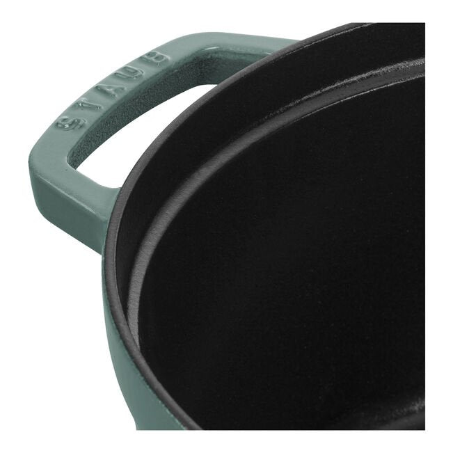 EAN 3272340057663 - Staub La Cocotte 3,7 L Alrededor hierro fundido Cazuela para hornear imagen 5
