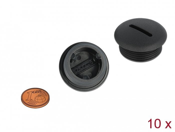 EAN 4043619602322 - DeLOCK 60232 tapón para tubo Nylon imagen 1