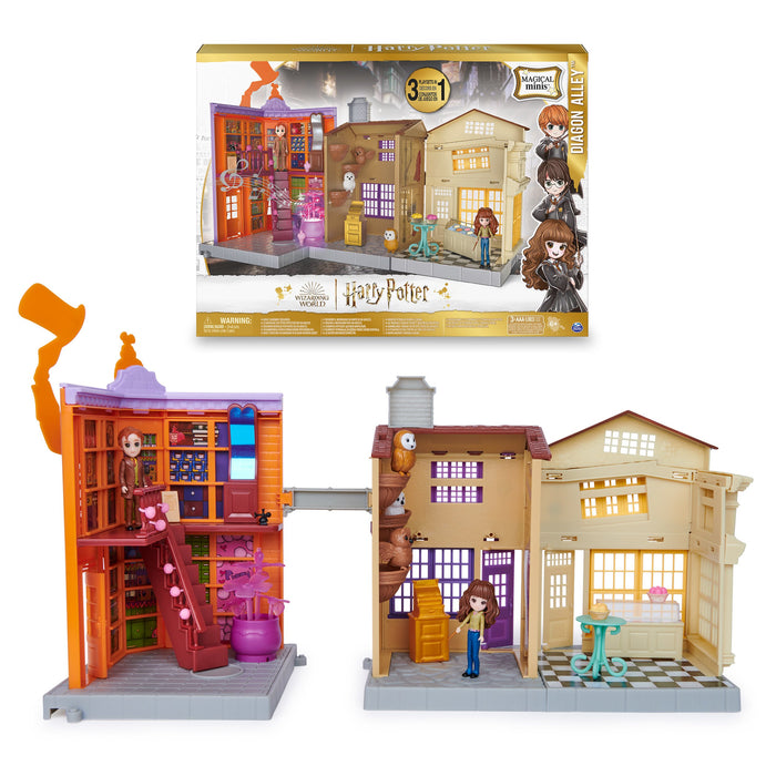 EAN 0778988432365 - Wizarding World WWO PYS MMDiagon Alley GML imagen 1