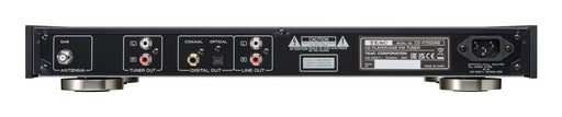 EAN 4907034223909 - TEAC CD-P750DAB-B reproductor de CD Negro Grabadora de CD imagen 2