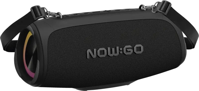 EAN 6944044912438 - NOW:GO Storm S Altavoz portátil estéreo Negro 60 W imagen 3