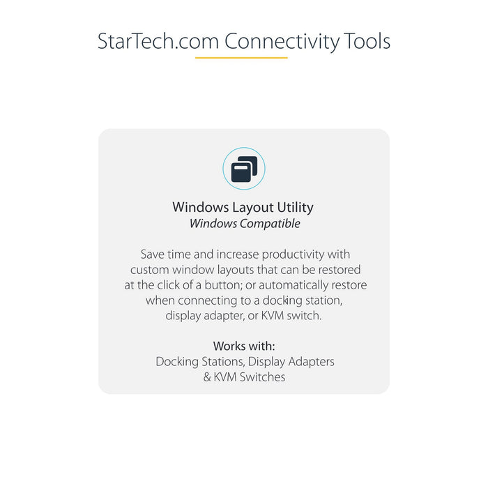 EAN 0065030884051 - StarTech.com MST14DP123DP divisor de video imagen 12