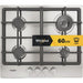 EAN 8003437641565 - Whirlpool TGML 661 IX R Acero inoxidable Integrado 58 cm Encimera de gas 4 zona(s) imagen 1
